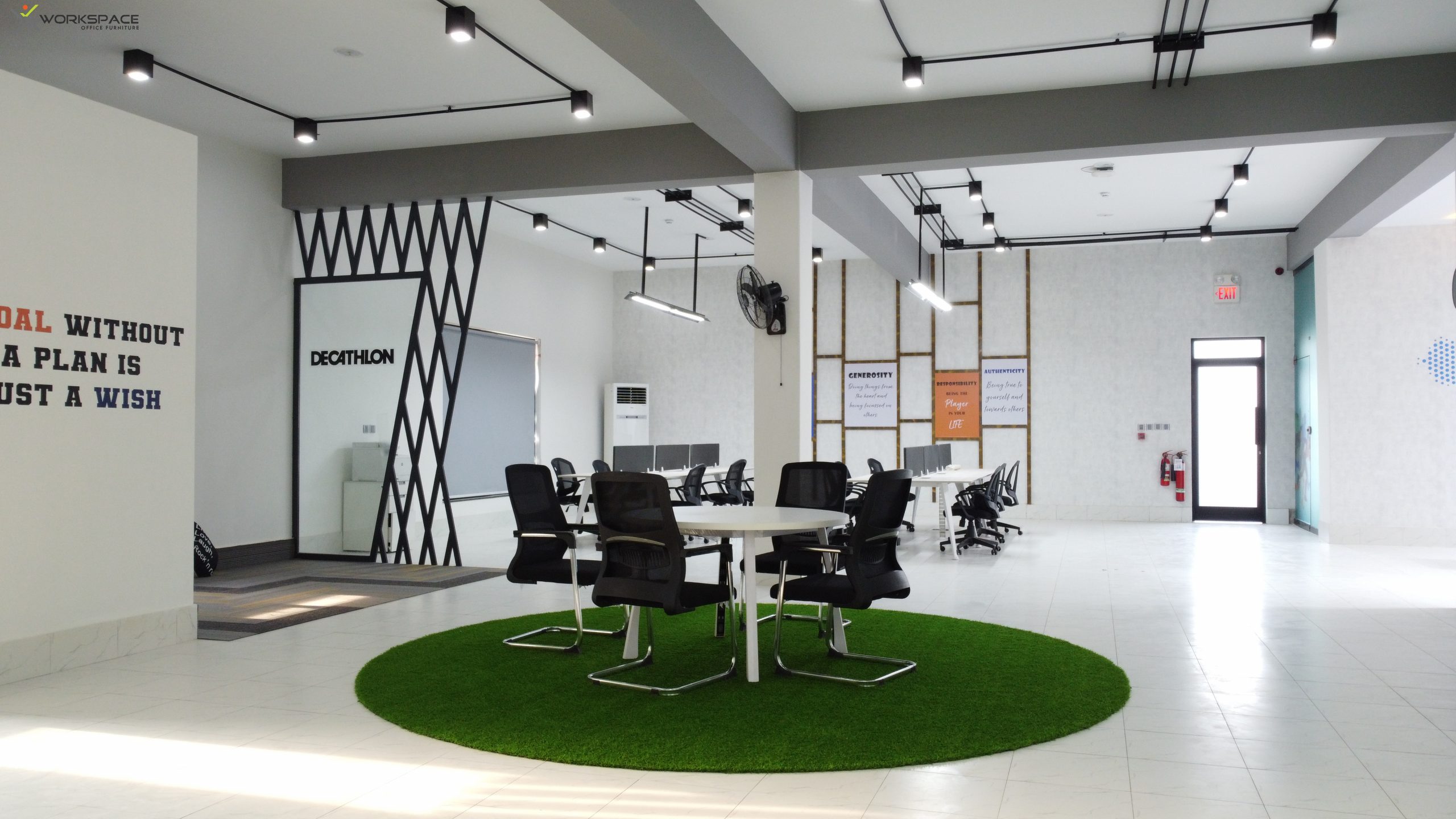 Office furniture in Pakistan