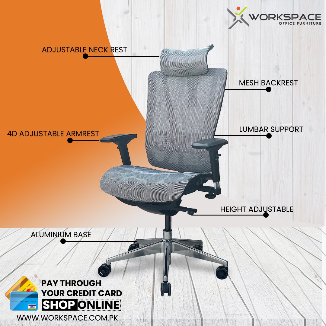 Laxor Executive Chair
