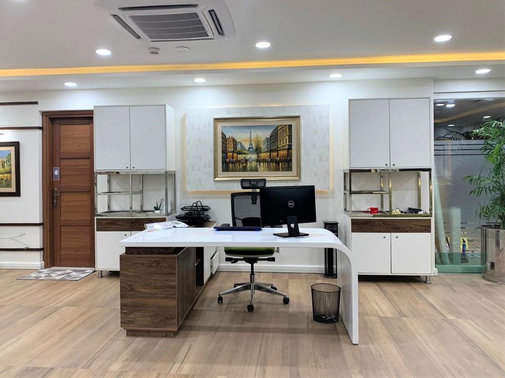 office tables