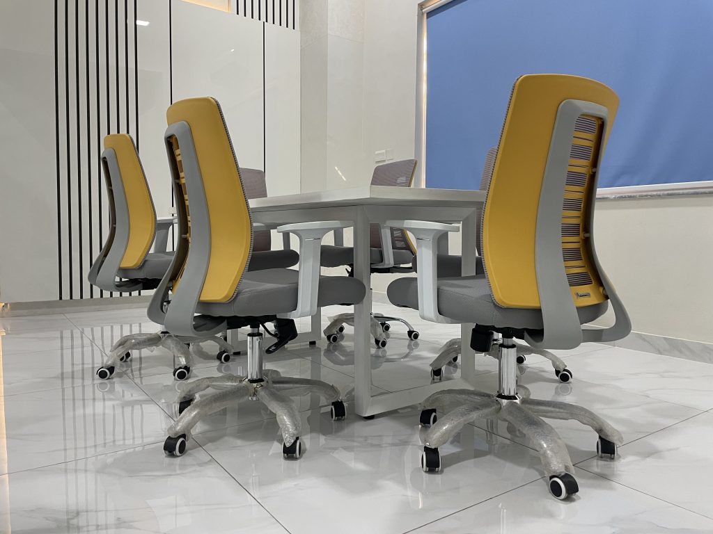 Ergonomic Office Chairs