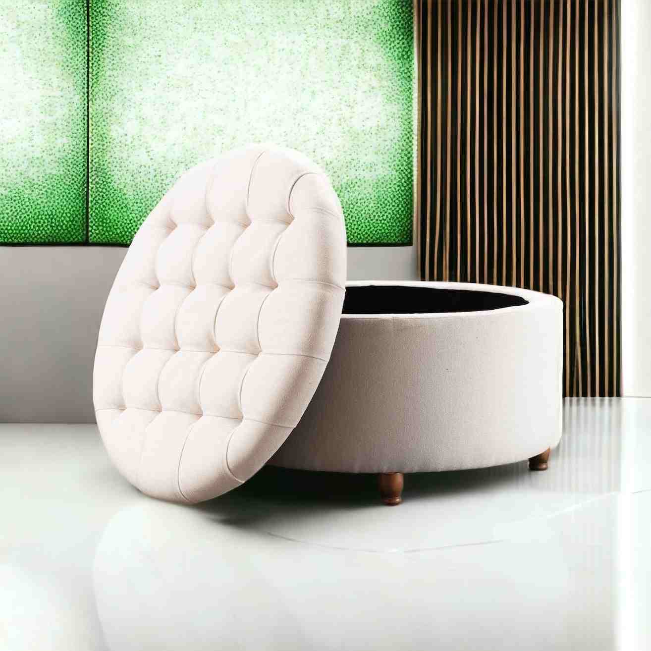 Storage Ottoman