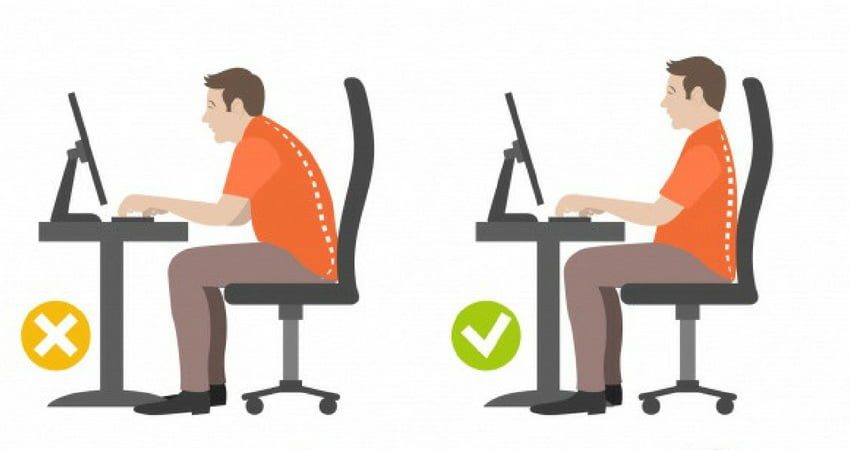 office chair