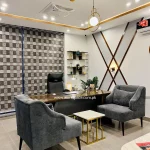 office sofa