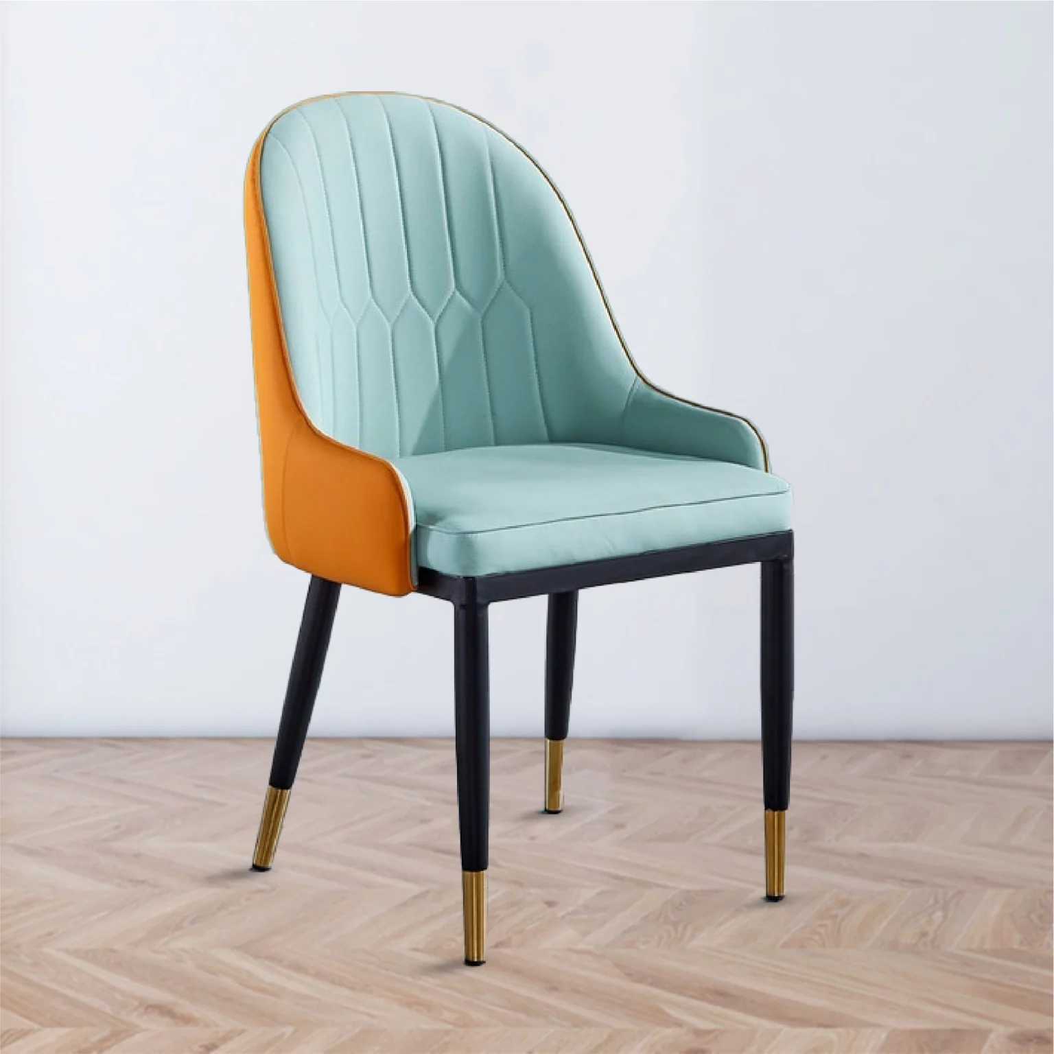 Visitor Chair - Blue