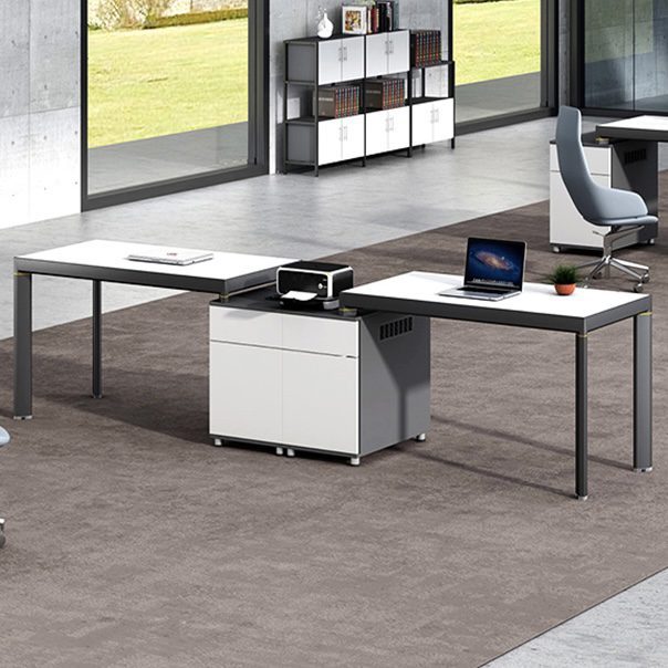 Carver Workstation 4 Persons
