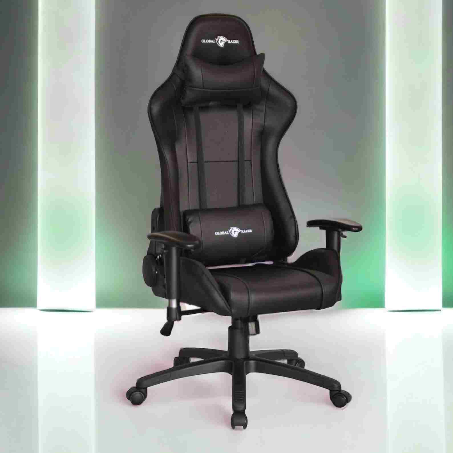 Black Gaming Chair