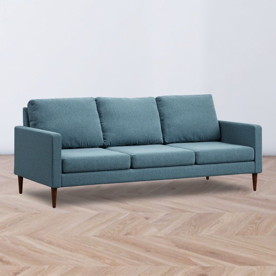 Modern Sofa Blue