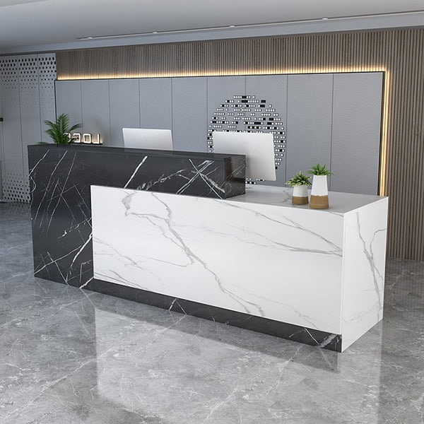 Galen Reception Desk