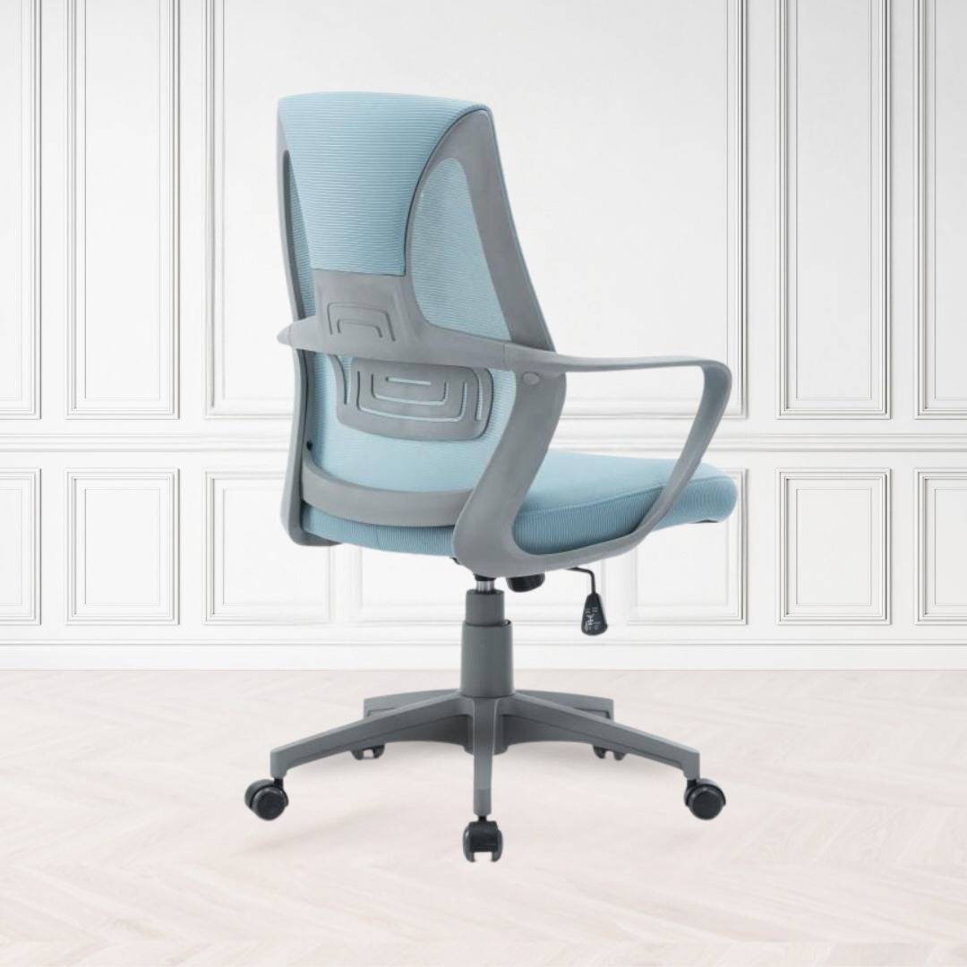 Lavender Staff Chair SC030 - Image 2