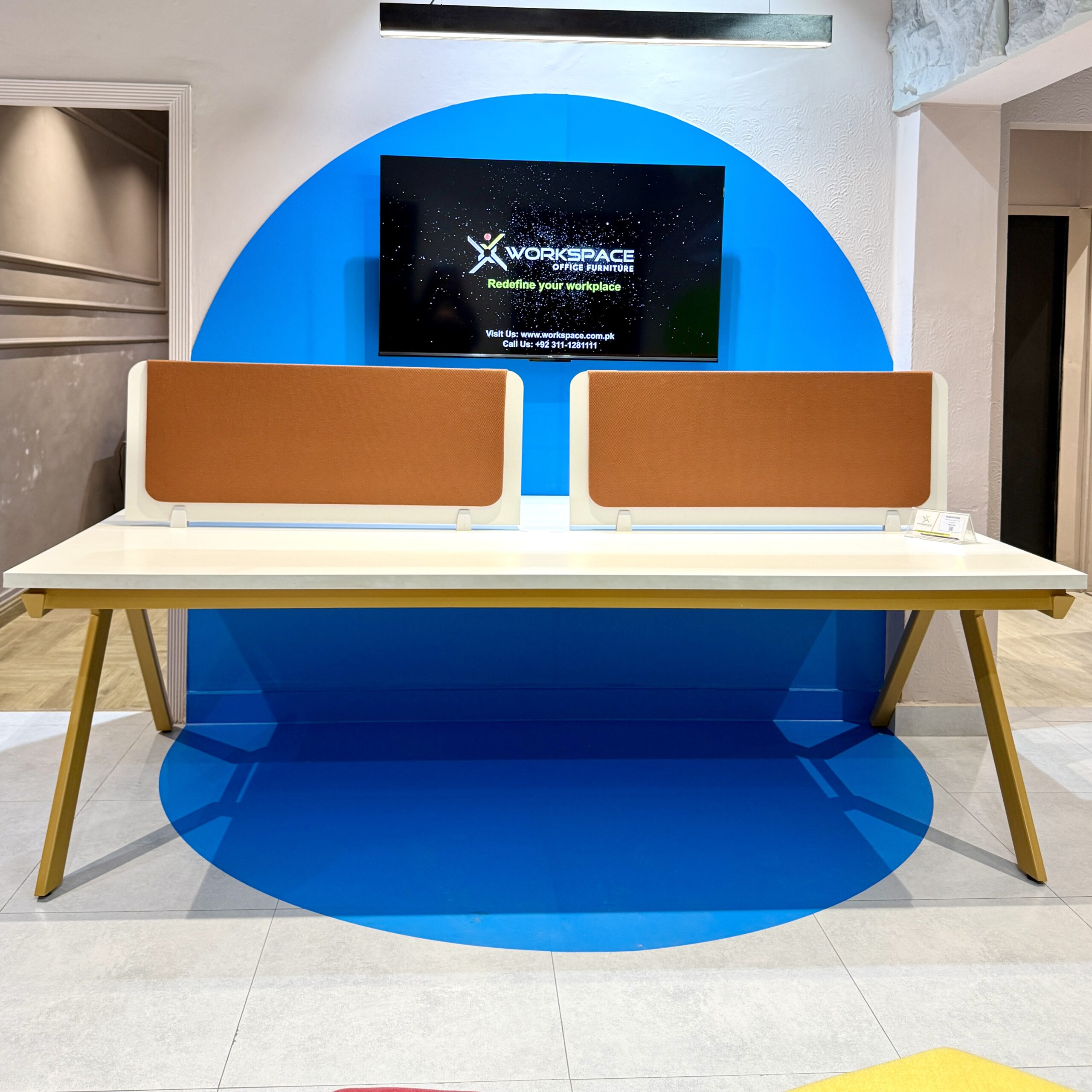 Workstation WS013