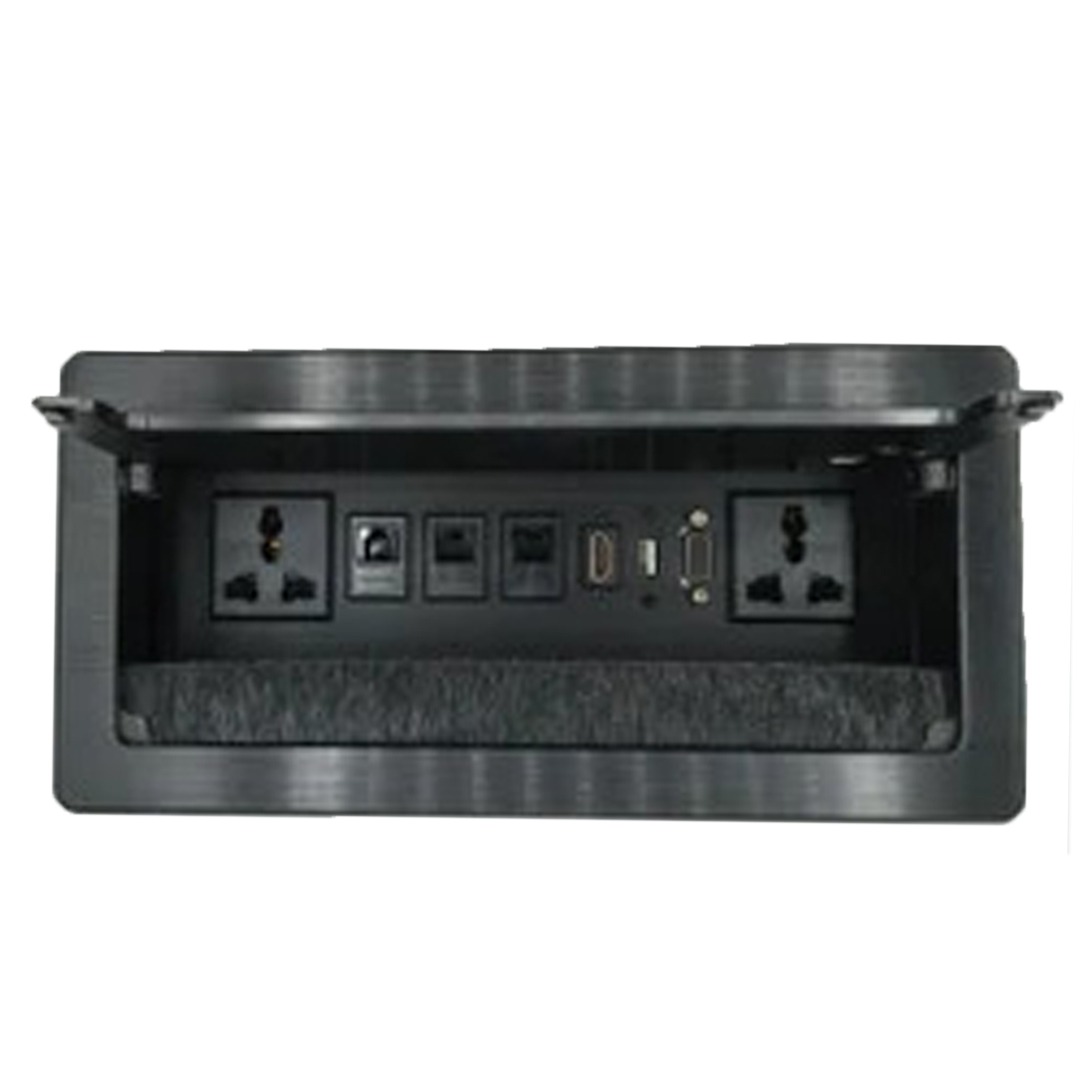 Technology Box Black T002